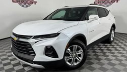 2022 Chevrolet Blazer LT for Sale