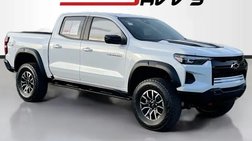 2024 Chevrolet Colorado ZR2 for Sale