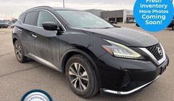 2020 Nissan Murano SV for Sale