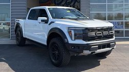 2025 Ford F-150 Raptor for Sale