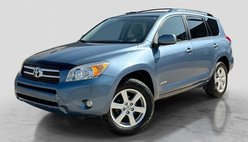2008 Toyota RAV4 Limited for Sale