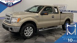 2014 Ford F-150 XLT for Sale