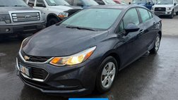 2016 Chevrolet Cruze LS Manual for Sale