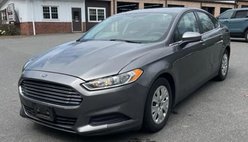 2014 Ford Fusion S for Sale