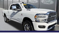 2024 Ram Ram Pickup 2500 Laramie for Sale