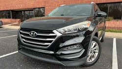 2017 Hyundai Tucson SE Plus for Sale