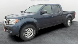 2015 Nissan Frontier SV for Sale