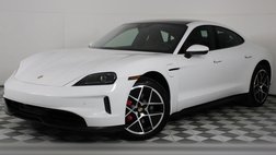 2025 Porsche Taycan 4S for Sale
