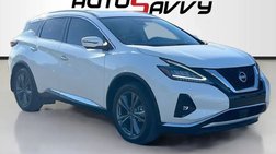 2023 Nissan Murano Platinum for Sale