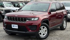 2022 Jeep Grand Cherokee Laredo for Sale