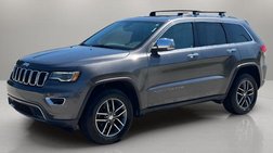 2018 Jeep Grand Cherokee Limited for Sale
