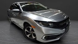 2021 Honda Civic LX for Sale