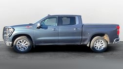 2020 Chevrolet Silverado 1500 LTZ for Sale