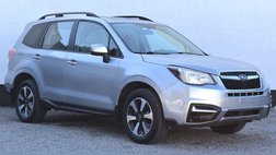 2017 Subaru Forester 2.5i Premium for Sale