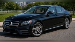 2016 Mercedes-Benz E-Class E 400 4M for Sale