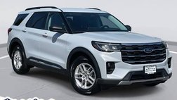 2025 Ford Explorer Active for Sale