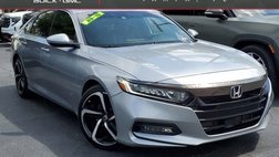 2019 Honda Accord Sport for Sale