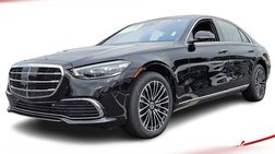 2026 Mercedes-Benz S-Class S 500 4MA for Sale