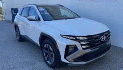 2025 Hyundai Tucson Hybrid SEL Conve for Sale