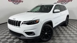 2019 Jeep Cherokee Latitude for Sale