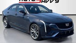 2025 Cadillac CT4 Sport for Sale