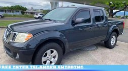 2012 Nissan Frontier SL for Sale