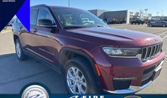 2023 Jeep Grand Cherokee L Limited for Sale