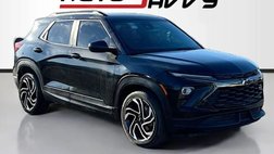 2025 Chevrolet TrailBlazer RS for Sale