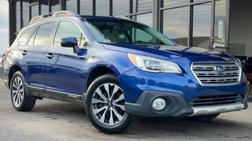 2016 Subaru Outback 2.5i Limited for Sale