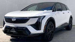 2025 Cadillac OPTIQ Sport 1 for Sale