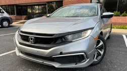 2019 Honda Civic LX for Sale