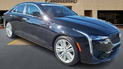 2025 Cadillac CT4 Premium Luxury for Sale