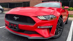 2018 Ford Mustang Premium for Sale