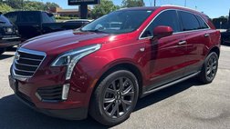 2018 Cadillac XT5 Luxury for Sale