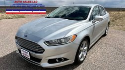 2014 Ford Fusion SE for Sale