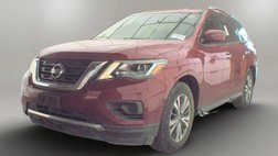 2018 Nissan Pathfinder S for Sale