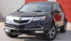 2011 Acura MDX SH-AWD w/Tech for Sale