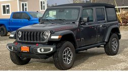 2024 Jeep Wrangler Rubicon for Sale