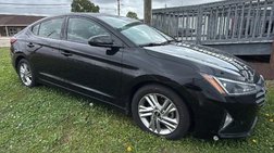 2020 Hyundai Elantra SEL for Sale