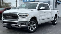 2019 Ram Ram Pickup 1500 Limited for Sale