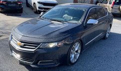 2018 Chevrolet Impala Premier for Sale