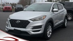 2019 Hyundai Tucson SE for Sale