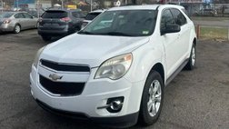 2013 Chevrolet Equinox LT for Sale