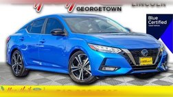 2023 Nissan Sentra SR for Sale