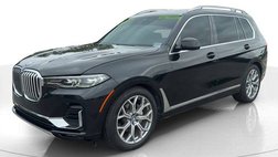 2020 BMW X7 xDrive40i for Sale