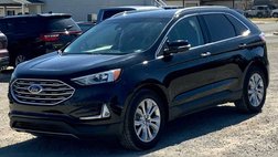 2019 Ford Edge Titanium for Sale