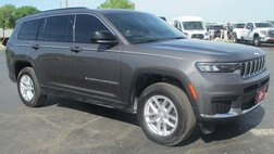 2025 Jeep Grand Cherokee L Laredo X for Sale