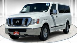 2016 Nissan NV SV for Sale