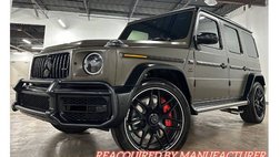 2024 Mercedes-Benz G-Class AMG G 63 for Sale