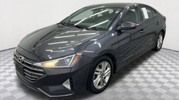 2020 Hyundai Elantra SEL for Sale